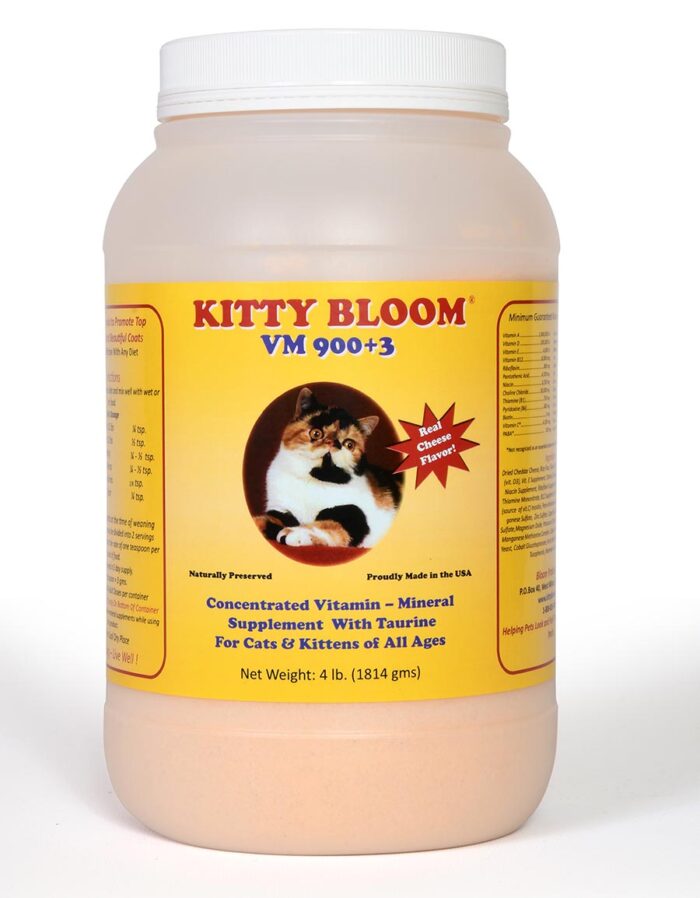 Kitty Bloom VM 900+